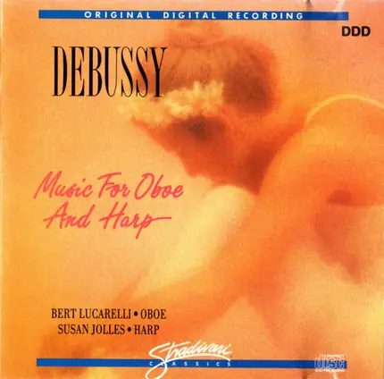 Debussy - Music For Oboe And Harp