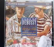Claude Debussy - Claude Debussy (1862-1918)