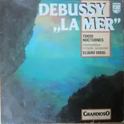 LP - Claude Debussy - Debussy  'La Mer'  / Nocturnes