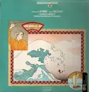 LP - Debussy / Ibert - La Mer / Escales - Insert