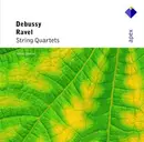 CD - Claude Debussy / Maurice Ravel -- Keller Quartet - String Quartets