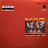 Ravel - Bolero / Afternoon Of A Faun / Rapsodie Espagnole / La Valse