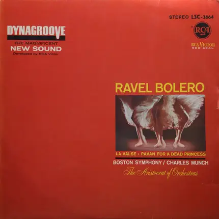 Ravel - Bolero / Afternoon Of A Faun / Rapsodie Espagnole / La Valse