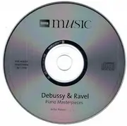CD - Debussy &  Ravel - Piano Masterpieces