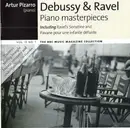 CD - Debussy & Ravel - Piano Masterpieces
