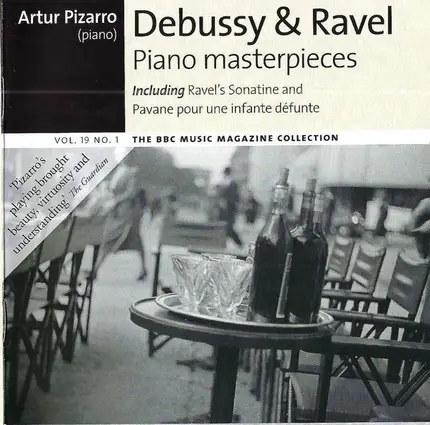 Debussy &  Ravel - Piano Masterpieces