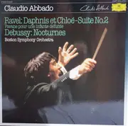 LP - Debussy / Ravel - Nocturnes (Nuages · Fêtes · Sirènes) / Daphnis Et Chloé II · Pavane