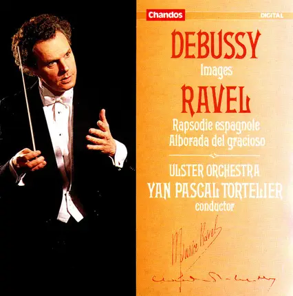 Debussy / Ravel - Images / Rapsodie Espagnole; Alborada Del Gracioso