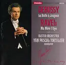 CD - Debussy / Ravel - La Boîte à Joujoux / Ma Mère L'Oye