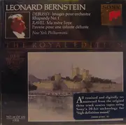 CD - Claude Debussy / Maurice Ravel - Images Pour Orchestre / Rhapsody No. 1 / Ma Mère L'oye / Pavane Pour Une Infante Défunte