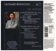 CD - Claude Debussy / Maurice Ravel - Images Pour Orchestre / Rhapsody No. 1 / Ma Mère L'oye / Pavane Pour Une Infante Défunte