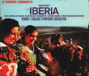 CD - Debussy / Ravel - Iberia / Alborado Del Gracioso / Valses Nobles Et Sentimentales - Digipak