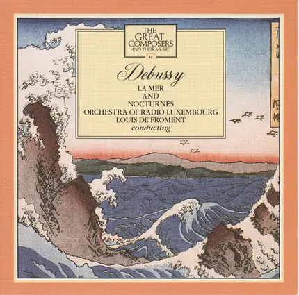 Debussy - LA Mer And Nocturnes