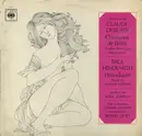 LP - Claude Debussy / Paul Hindemith , Vera Zorina , Columbia Chamber Ensemble Conducted By Robert Craft - Chansons De Bilitis / Hérodiade