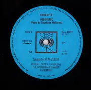 LP - Claude Debussy / Paul Hindemith , Vera Zorina , Columbia Chamber Ensemble Conducted By Robert Craft - Chansons De Bilitis / Hérodiade