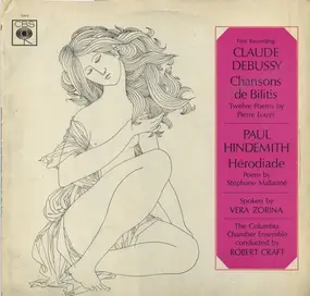 Claude Debussy - Chansons De Bilitis / Hérodiade