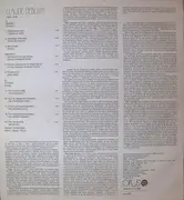LP - Claude Debussy / Peter Toperczer - Images For Piano / Edudes Selection
