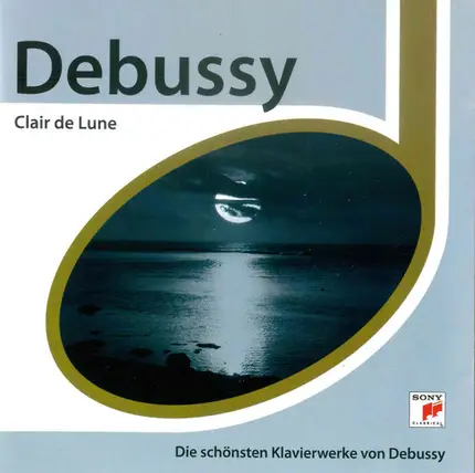 Debussy / Philippe Entremont - Clair De Lune