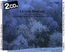 Double CD - Claude Debussy - Piano Works/ String Quartet No. 1/ Suite Bergamasque