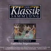 CD - Debussy - Poetische Impressionen