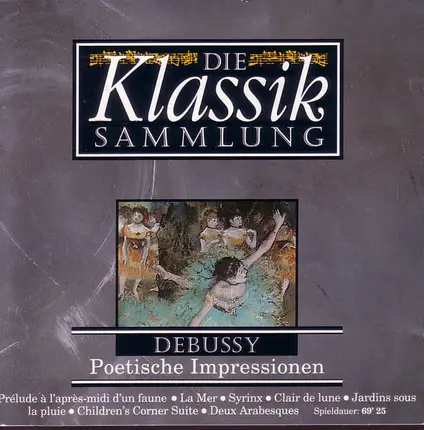 Debussy - Poetische Impressionen