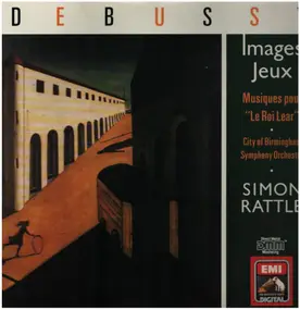 Claude Debussy - Jeux • Images, Etc.