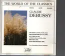 CD - Claude Debussy - The World of Classics