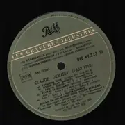 LP - Claude Debussy - A hommage a Claude Debussy