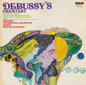 Claude Debussy - Debussy's Greatest