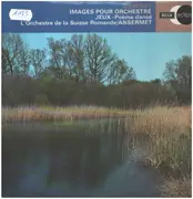LP - Debussy - Images Pour Orchestre  Jeux - Poème Dansé