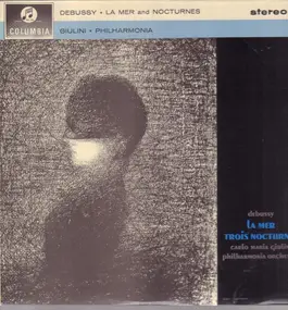 Claude Debussy - LA Mer And Nocturnes