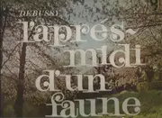 LP - Claude Debussy - L'Apres Midi D'Un Faune (Prelude) And Images For Orchestra