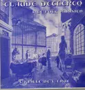 Double LP - Claude Declercq - La Fille De La Rue - Gatefold