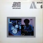 Claude Delcloo , Arthur Jones - Africanasia