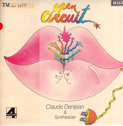 Claude Denjean - Open Circuit