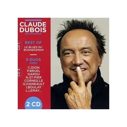 Claude Dubois - Best of