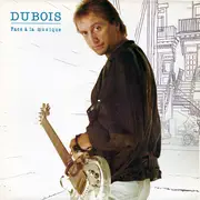 LP - Claude Dubois - Face À La Musique