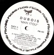 LP - Claude Dubois - Man Itou