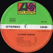 LP - Claude Dubois - En Voyage