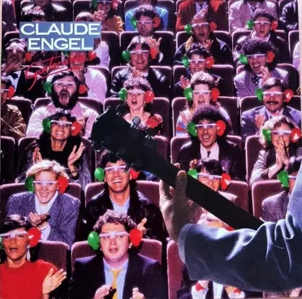 Claude Engel - Guitarisme