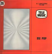 LP - Claude Engel - 99% Pop