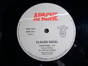 12inch Vinyl Single - Claude Engel - Equatorial