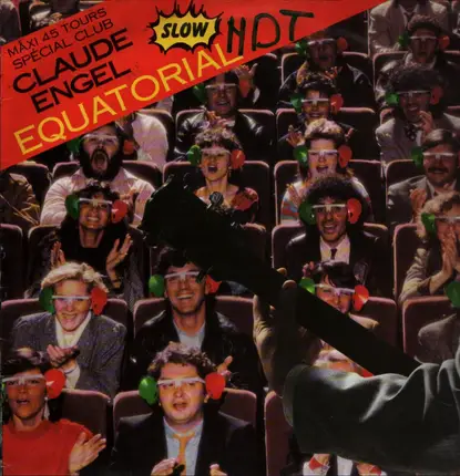 Claude Engel - Equatorial