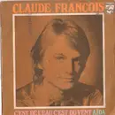 7inch Vinyl Single - Claude François - C'est De L'eau, C'est Du Vent
