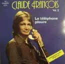 LP - Claude Francois - Claude François Vol. 2 - Le Téléphone Pleure
