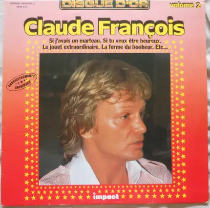 Claude François - Claude François Volume 2