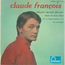 7inch Vinyl Single - Claude François - Belles! Belles! Belles! - EP