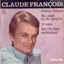 7inch Vinyl Single - Claude François - Donna Donna