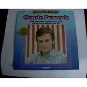 LP - Claude François - Disque D'or - Claude François