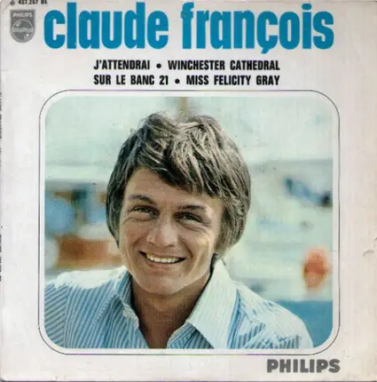 Claude François - J'attandrai